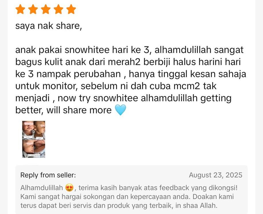 Sebelum Selepas