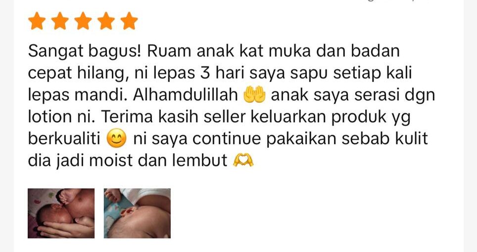 Sebelum Selepas