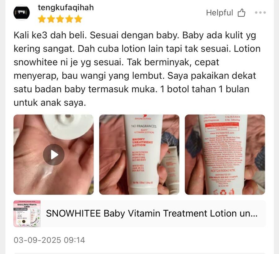 Sebelum Selepas