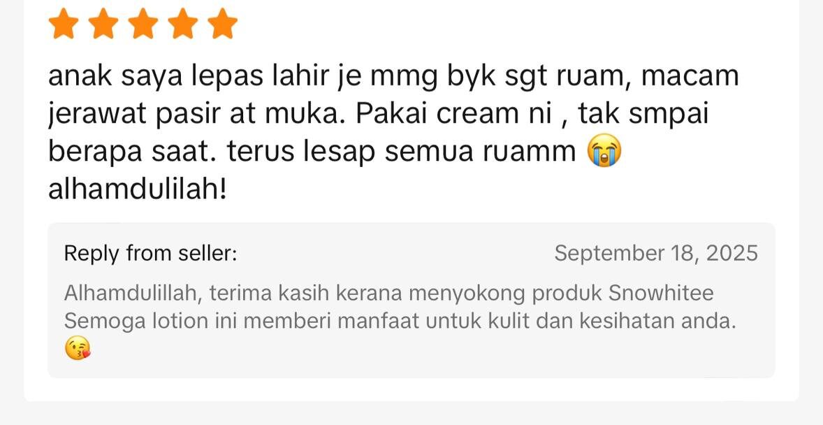 Sebelum Selepas