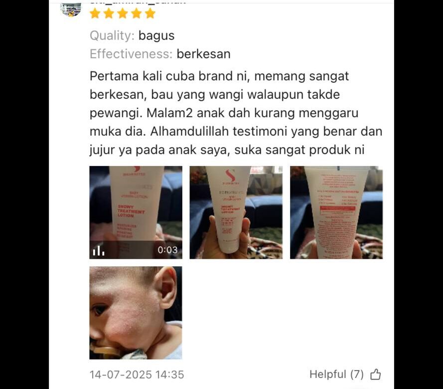 Sebelum Selepas
